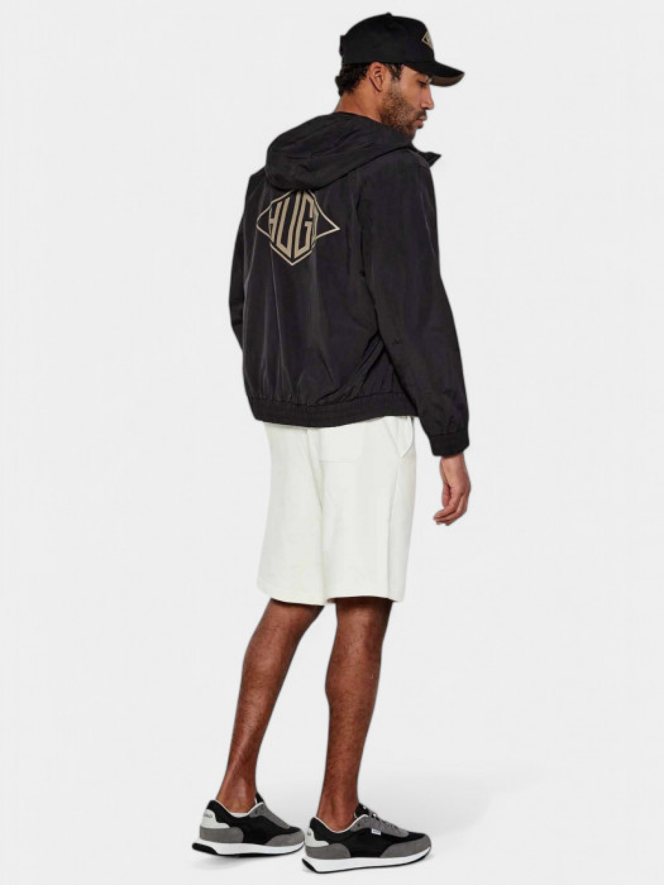 Ветровка HUGO модель 8595 Фото