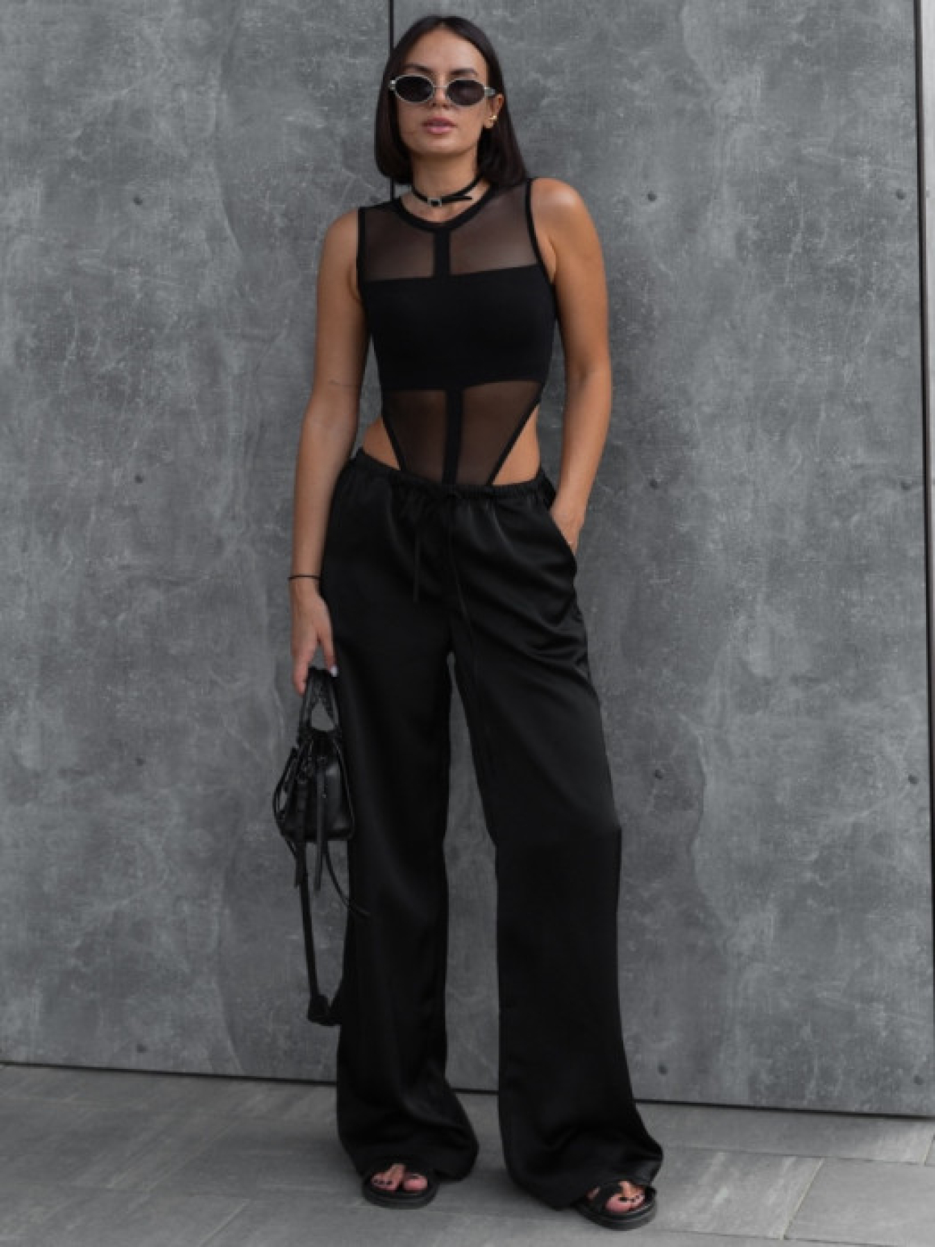 Брюки повседневные Blazh модель 5782 Фото