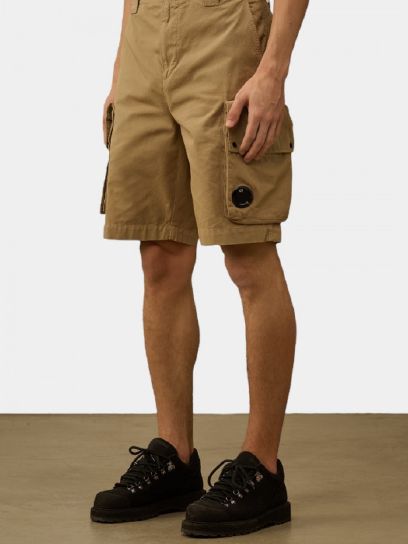 Повседневные шорты CP Company модель 8797 Фото