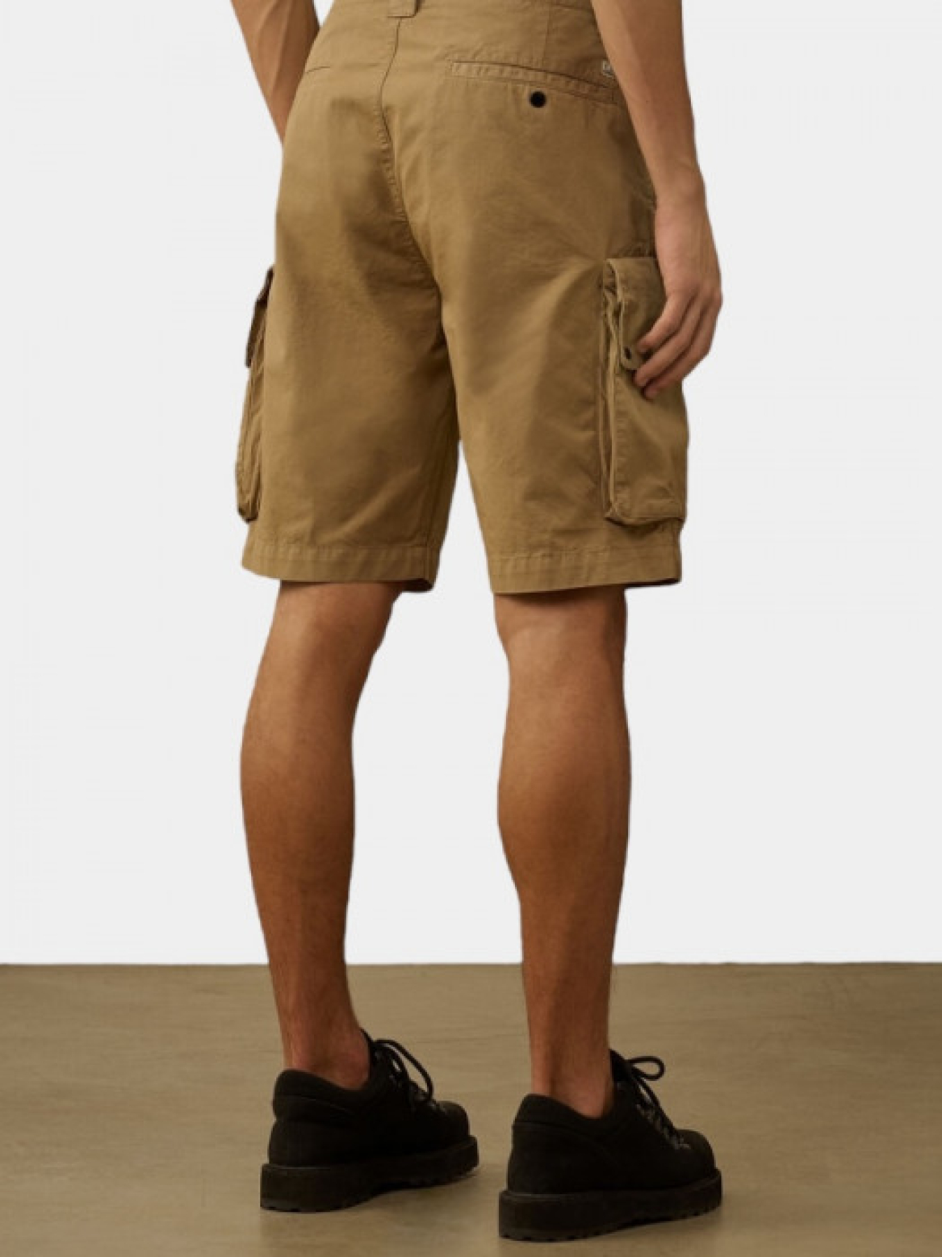 Повседневные шорты CP Company модель 8797 Фото