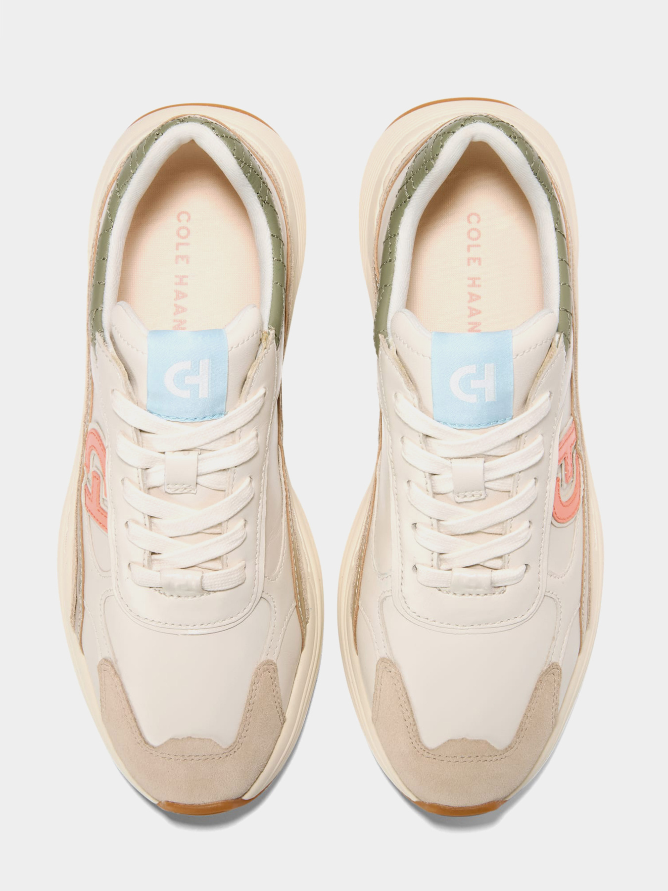 Кроссовки Cole Haan модель W33381 Фото