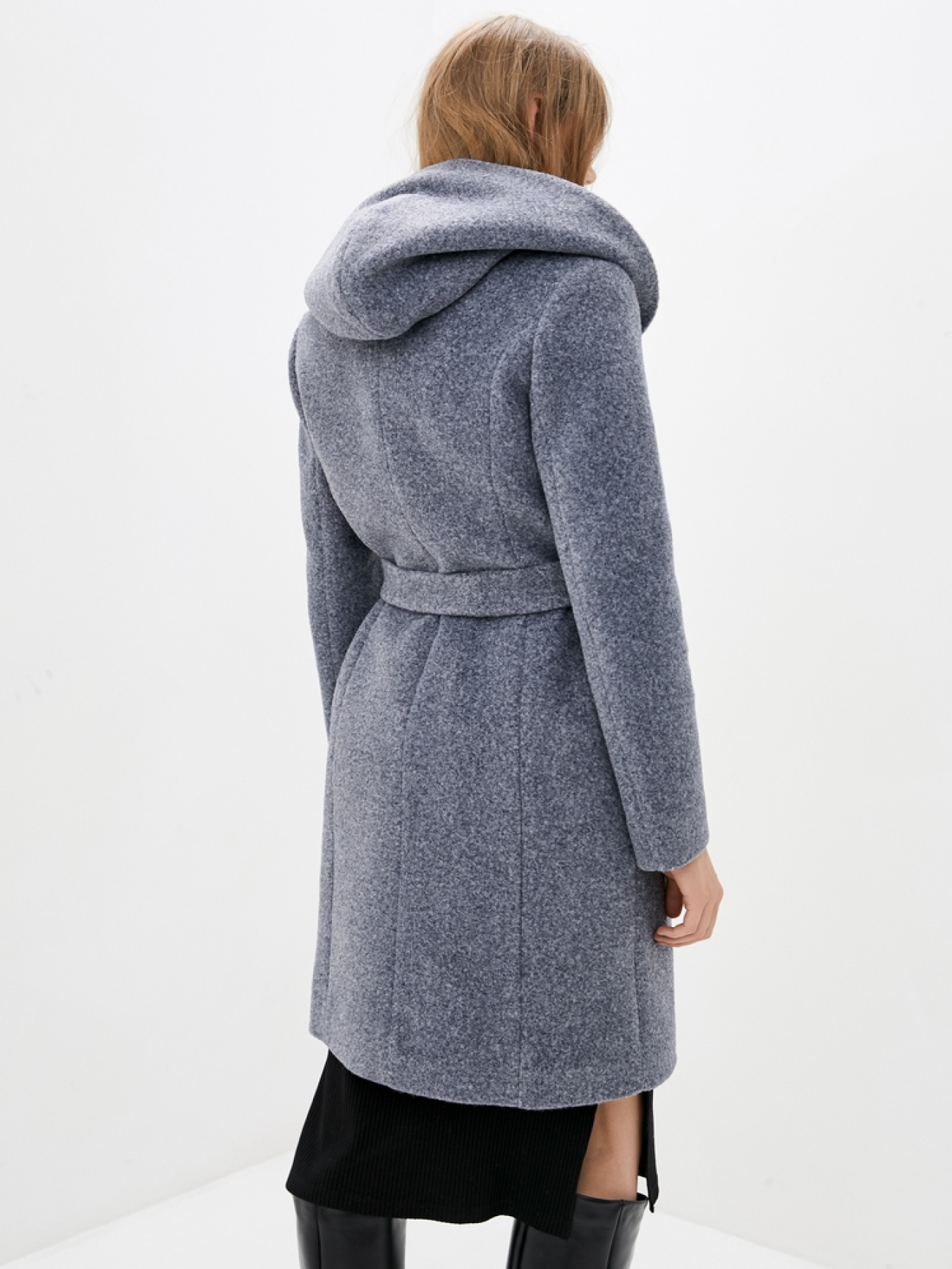 Пальто Danna модель 1737GR Фото