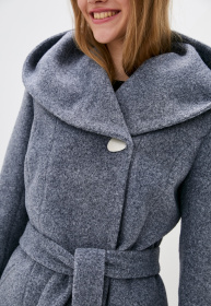 Пальто Danna модель 1737GR Пальто Danna модель 1737GR Фото