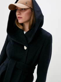 Пальто Danna модель 1737BU Фото