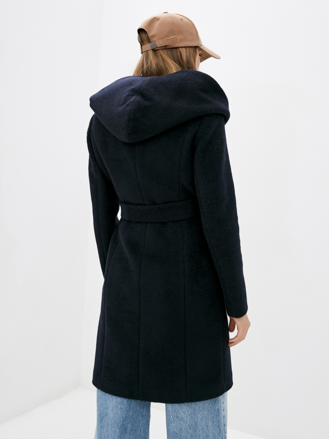 Пальто Danna модель 1737BU Фото