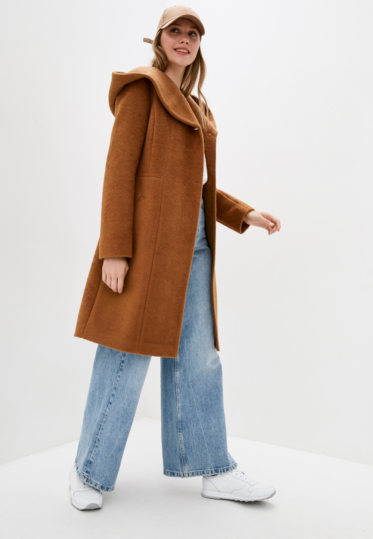 Пальто Danna модель 1737RJ Фото