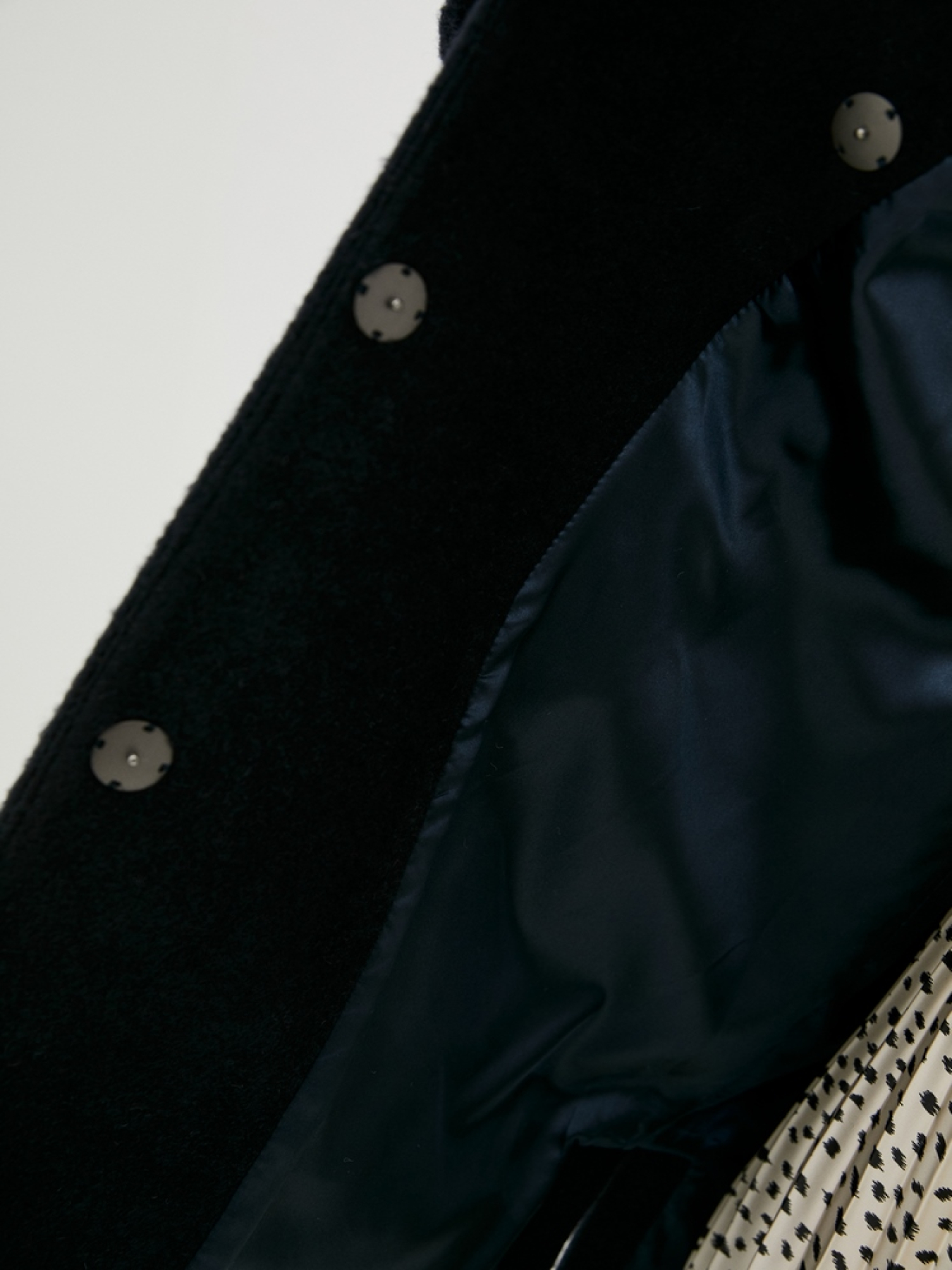 Пальто Danna модель 1739BU Фото