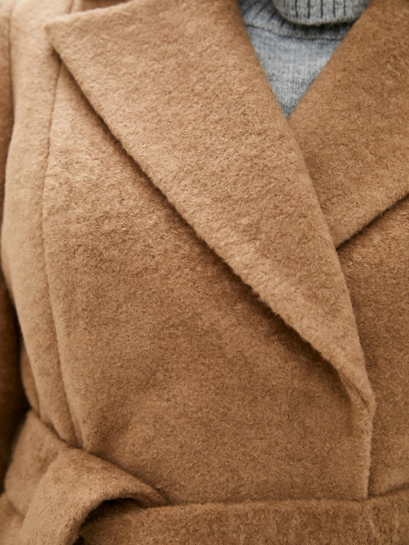 Пальто Danna модель 1739BJ Фото