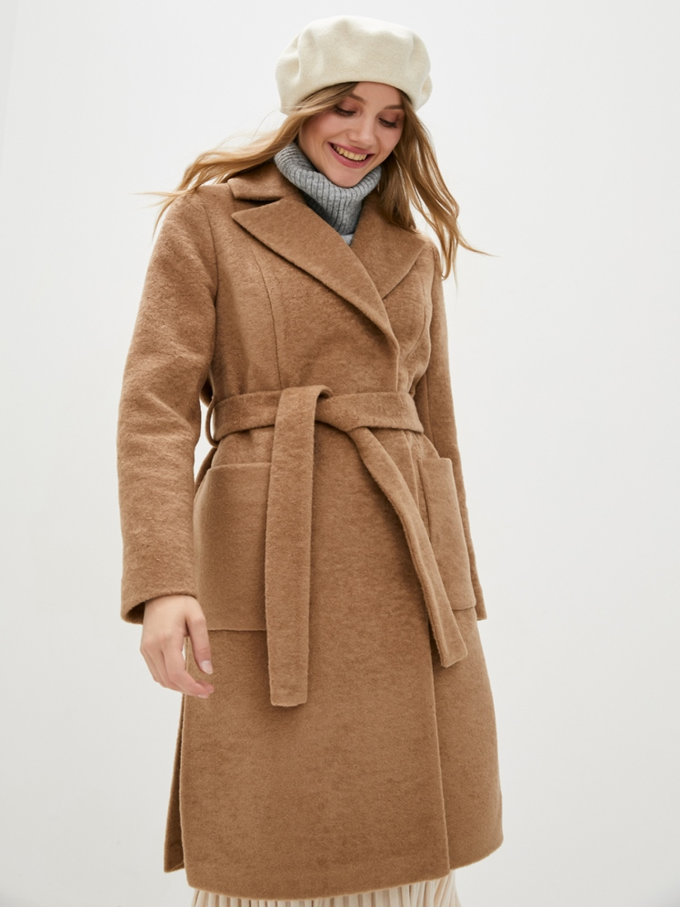 Пальто Danna модель 1739BJ Фото