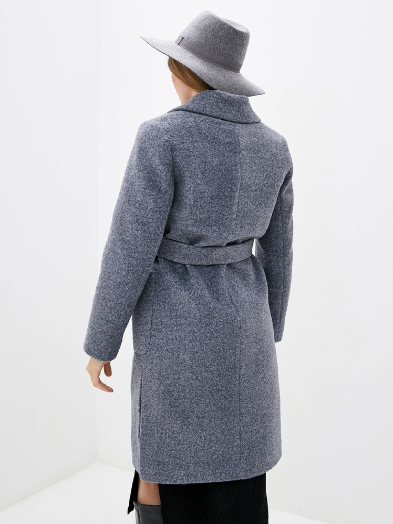 Пальто Danna модель 1739GR Фото