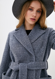 Пальто Danna модель 1739GR Пальто Danna модель 1739GR Фото