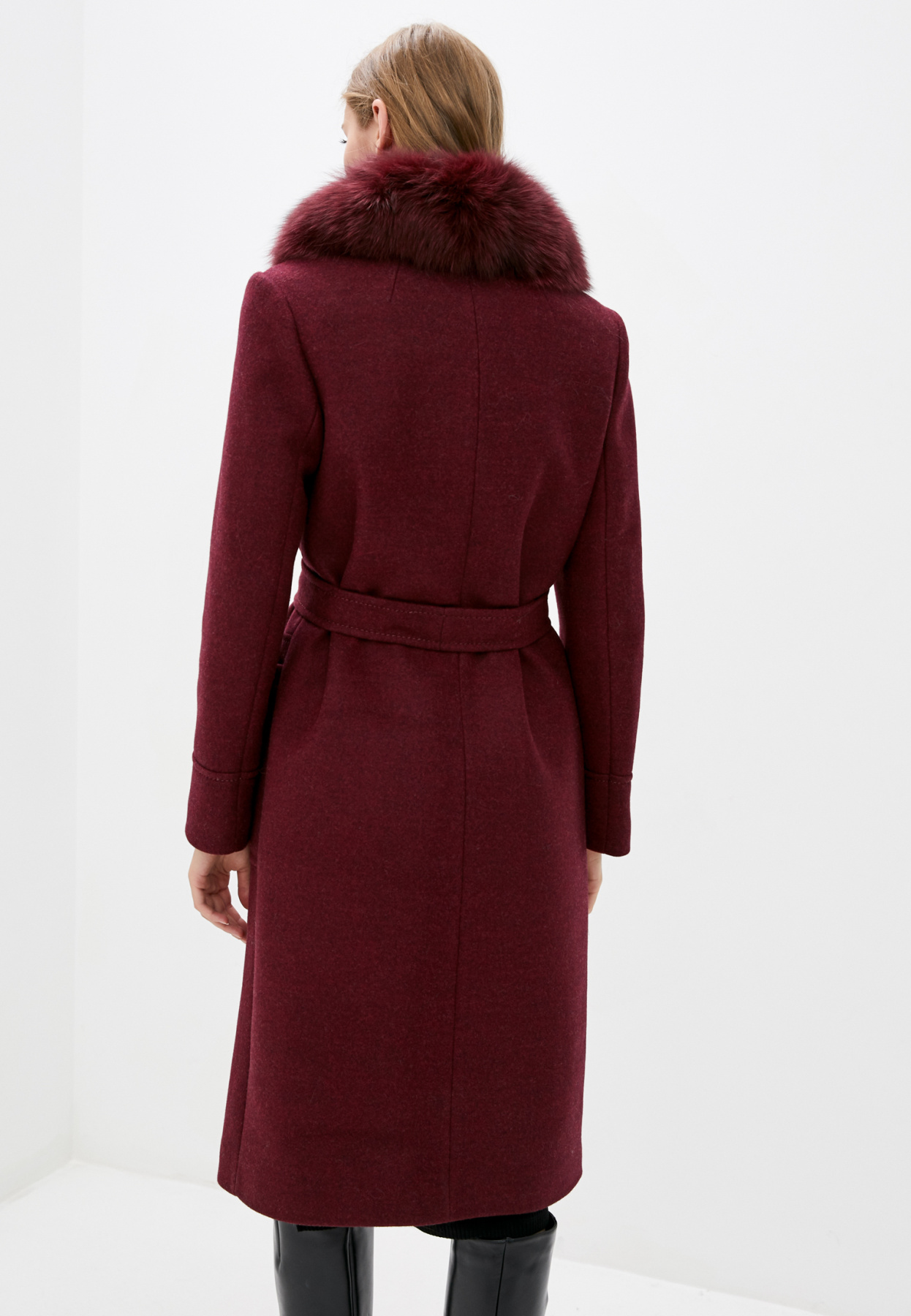 Пальто Danna модель 1359BBRD Фото
