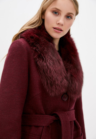 Пальто Danna модель 1359BBRD Фото