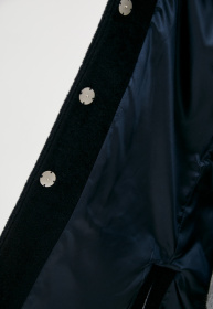 Пальто Danna модель 1757BU Фото