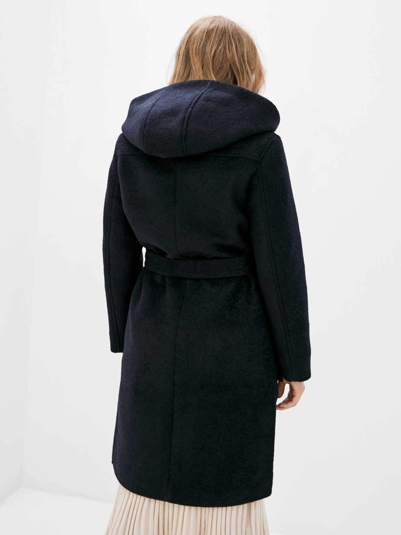 Пальто Danna модель 1757BU Фото