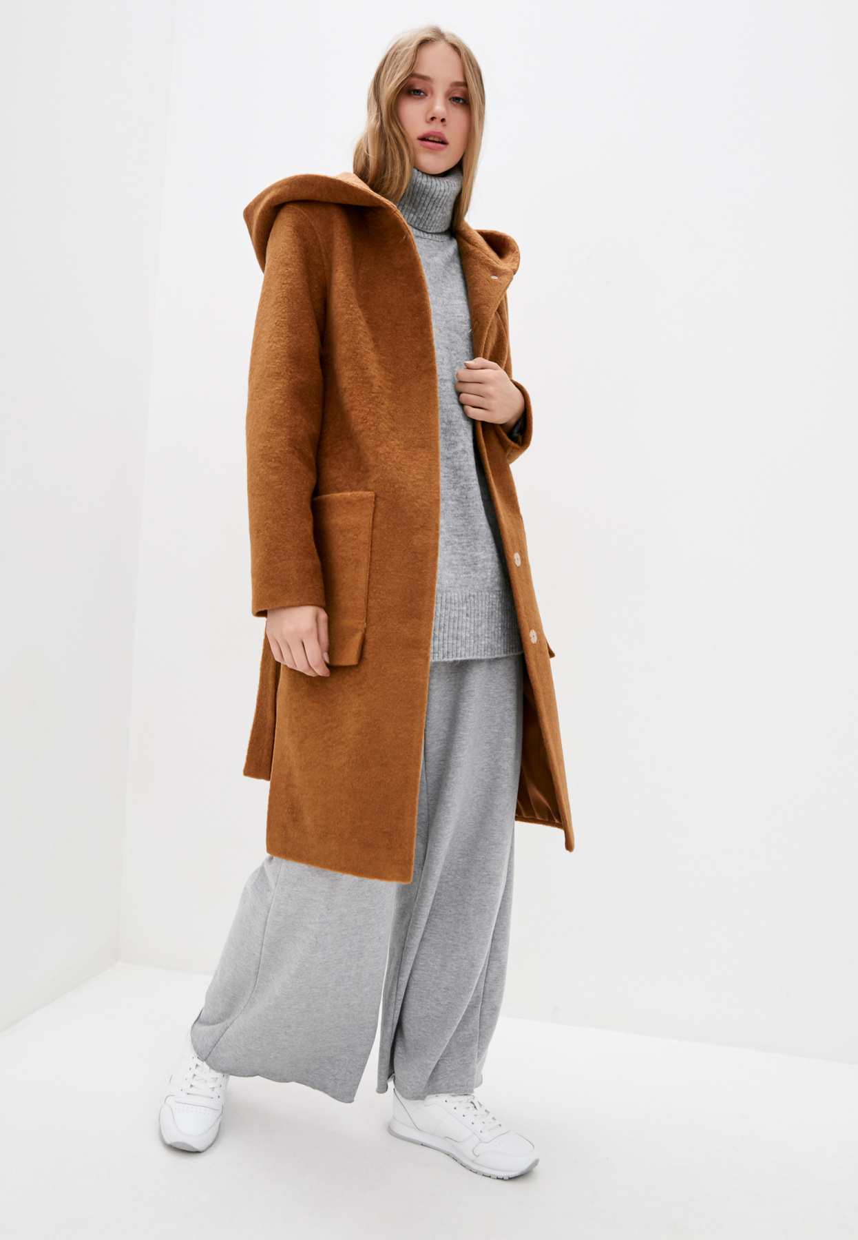 Пальто Danna модель 1757RJ Фото