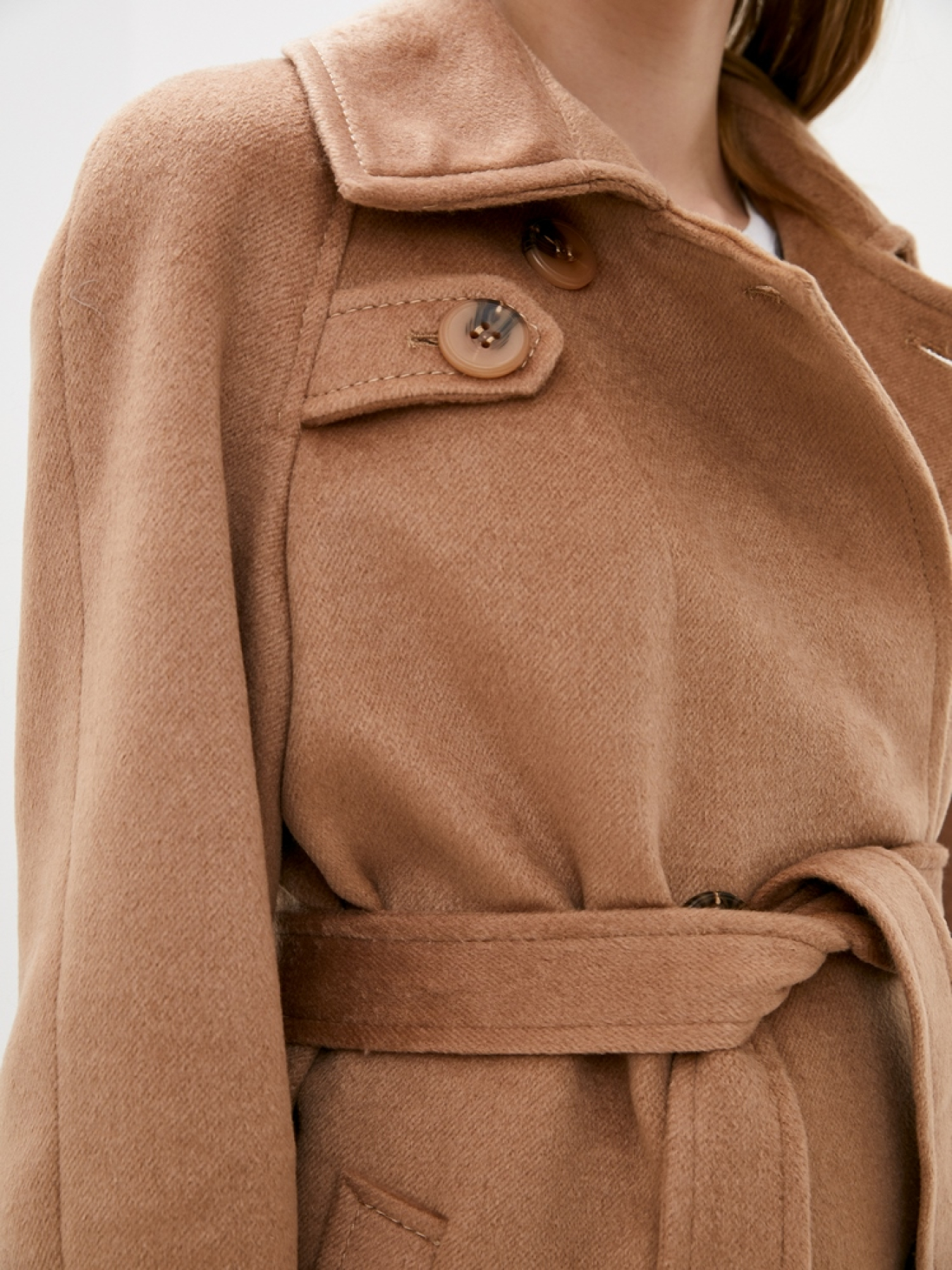 Пальто Danna модель 1753BJ Фото