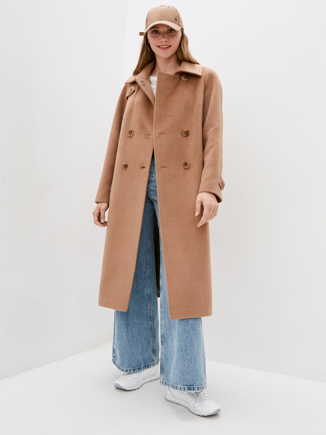 Пальто Danna модель 1753BJ Фото