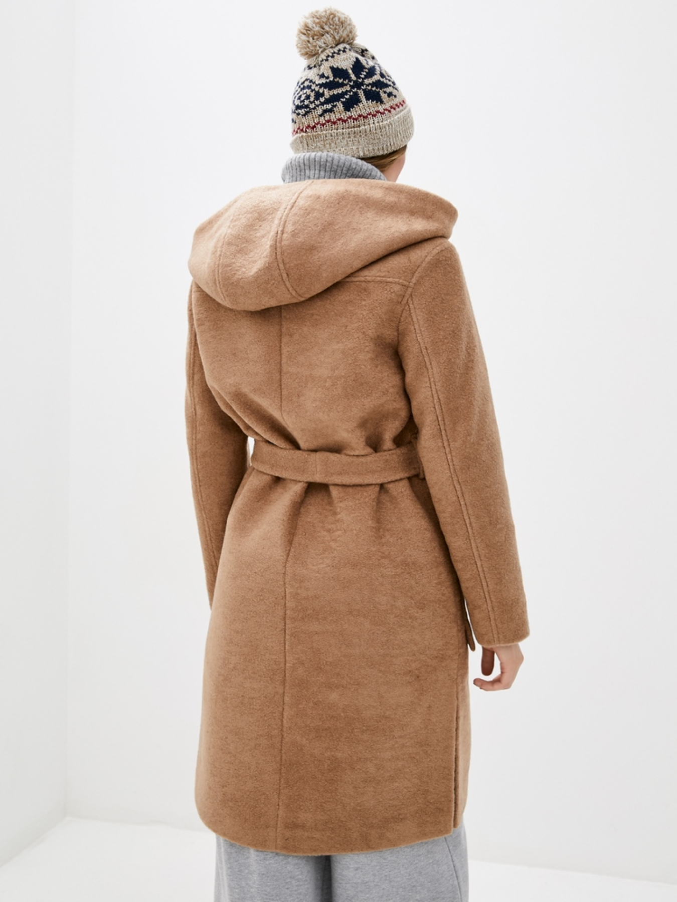 Пальто Danna модель 1757BJ Фото