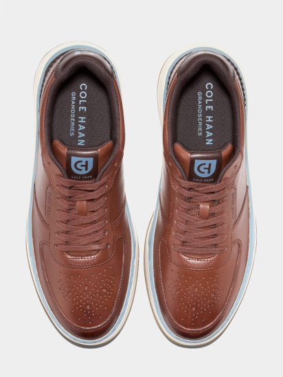 Кеди Cole Haan модель C41687 — фото 4 - INTERTOP