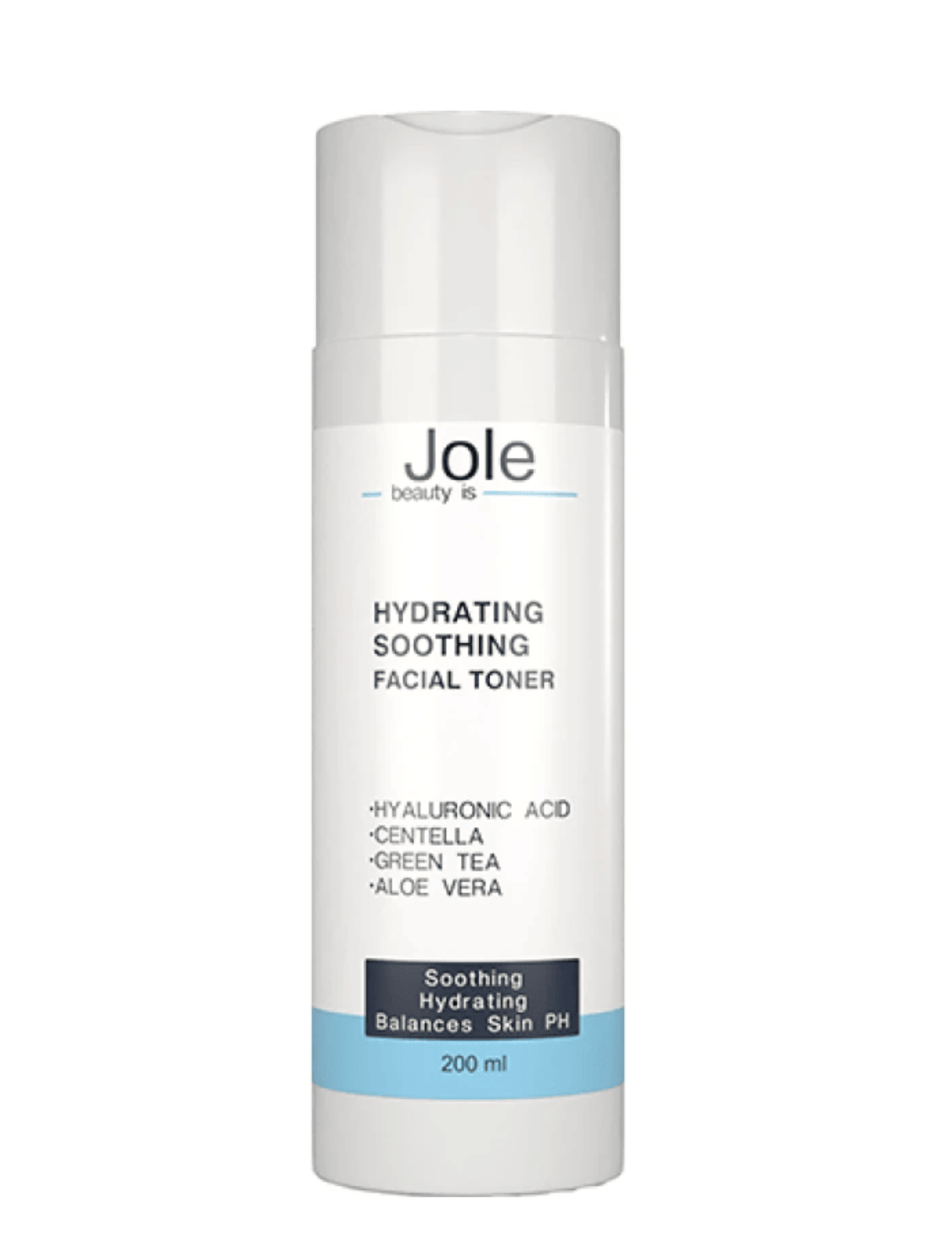 Увлажняющий и успокаивающий тонер для лица Jole модель jhsft200 Фото