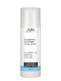 Увлажняющий и успокаивающий тонер для лица Jole модель jhsft200 Фото