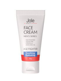Зволожувальний і загоювальний крем для чоловіків Jole модель jhscfm50ml Фото