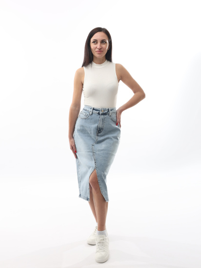 Спідниці RELUCKY модель 480066629001432 - фото
