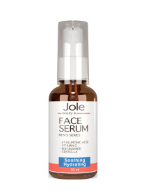 Зволожувальна і загоювальна сироватка для чоловіків Jole модель jhssfm30 Фото