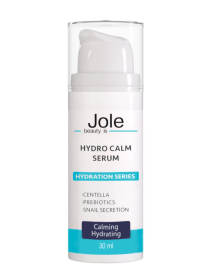 Сыворотка с муцином улитки, центеллой и пребиотиками Jole модель jssmuip30ml Сыворотка с муцином улитки, центеллой и пребиотиками Jole модель jssmuip30ml Фото