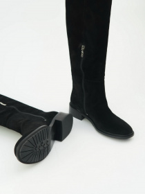 Ботфорти Respect модель IS30-146476 Ботфорти Respect модель IS30-146476 Фото