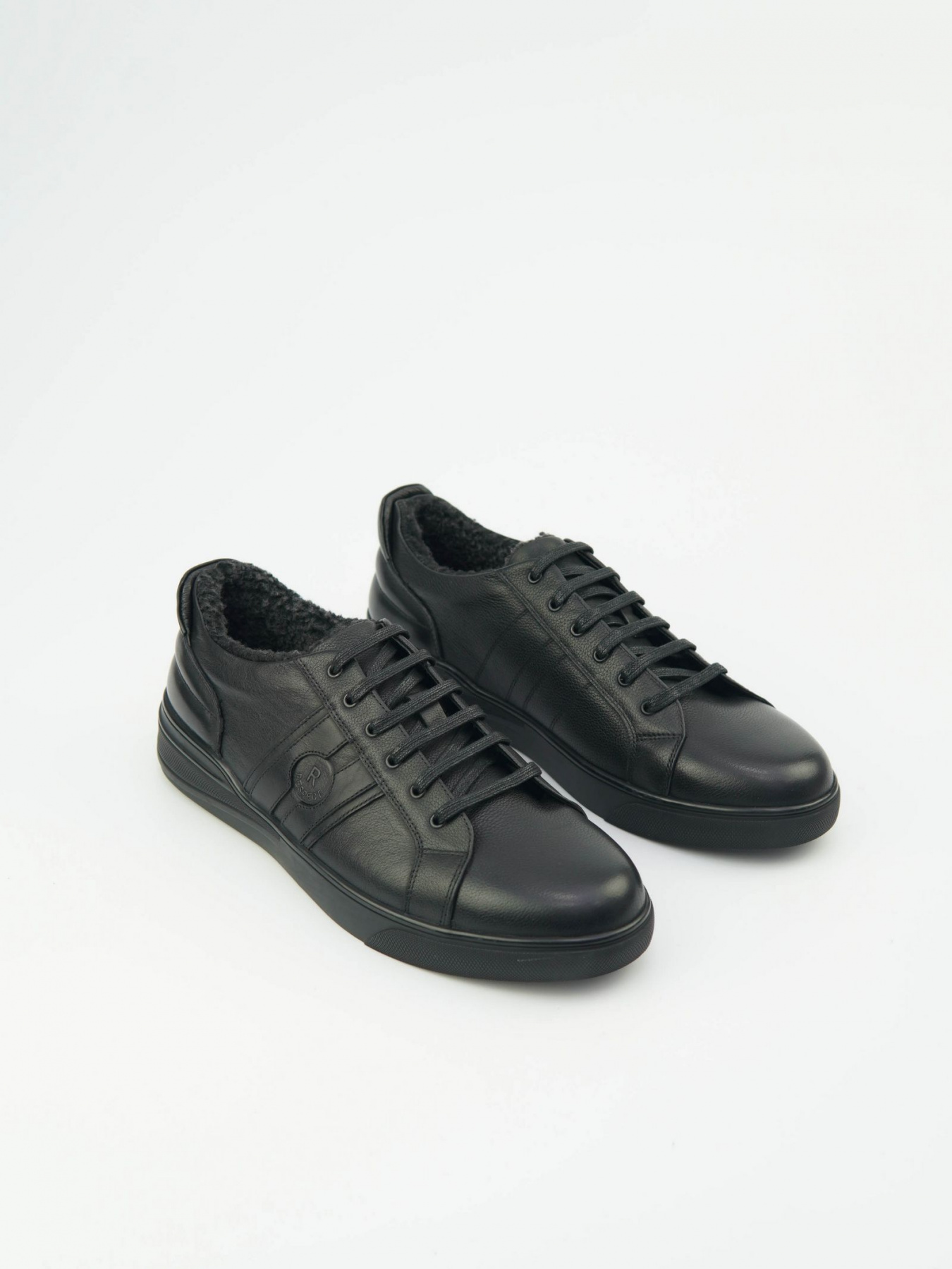 Кеды низкие Respect модель VK83-142320 Фото