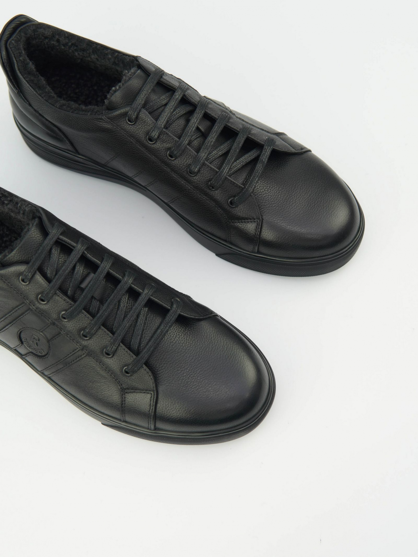 Кеды низкие Respect модель VK83-142320 Фото