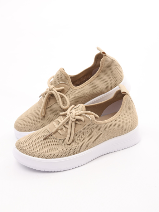 Кеды низкие STREAM модель 480067179101838 Фото