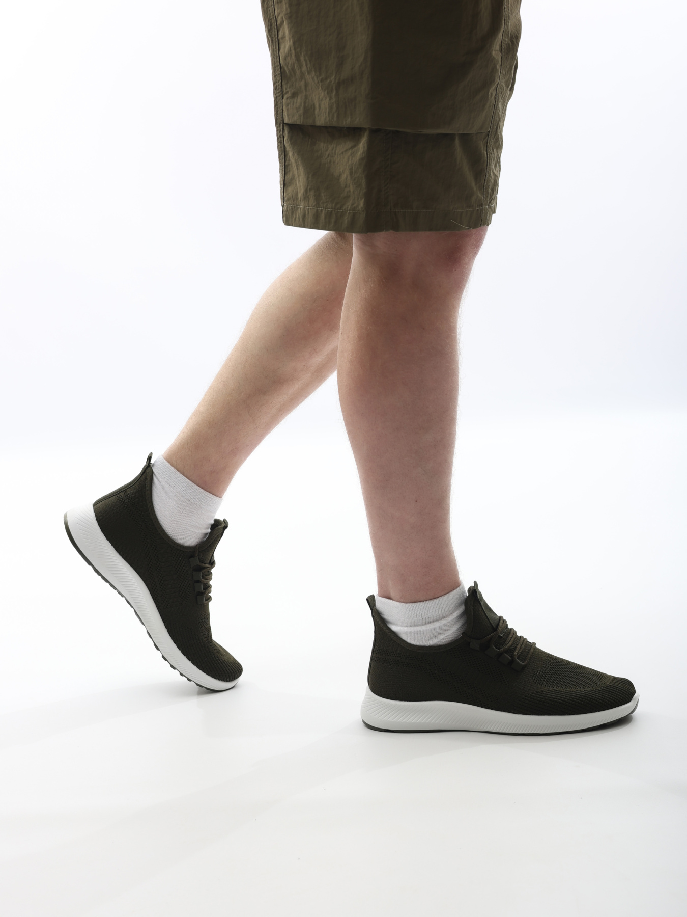 Кроссовки STREAM модель 480067064801643 Фото