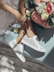 Кеды низкие Gem модель 0114-X-2W Фото