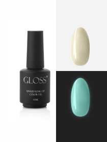 Люминесцентный гель-лак Cream Elf, кремовый GLOSS COMPANY модель 4823271410943 Фото