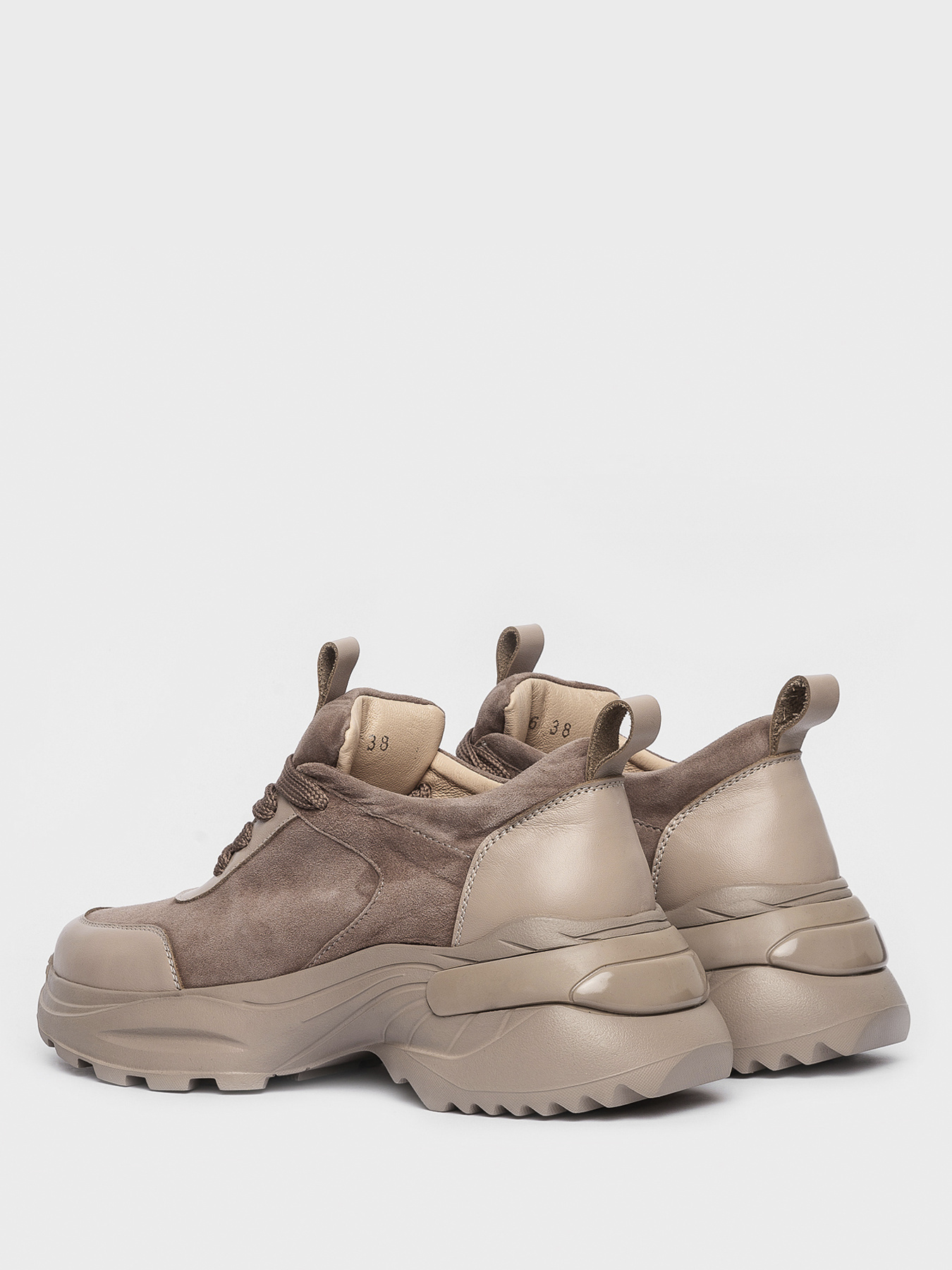 Кросівки Gem модель 1596-420bez Фото