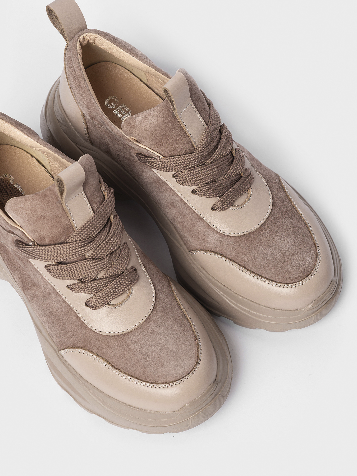 Кросівки Gem модель 1596-420bez Фото