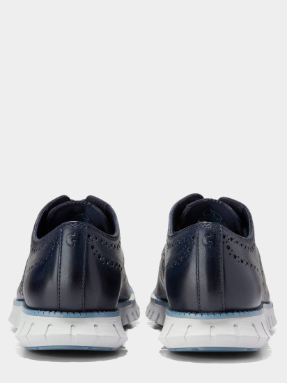 Оксфорды Cole Haan модель C41857 — фото 3 - INTERTOP