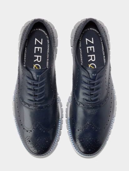 Оксфорды Cole Haan модель C41857 — фото 4 - INTERTOP