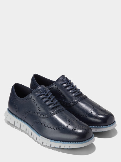 Оксфорды Cole Haan модель C41857 — фото 5 - INTERTOP