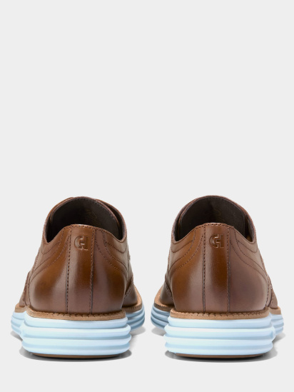 Оксфорды Cole Haan модель C41858 — фото 3 - INTERTOP