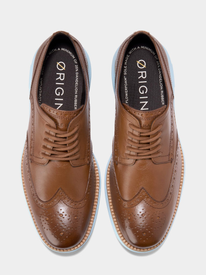 Оксфорды Cole Haan модель C41858 — фото 4 - INTERTOP