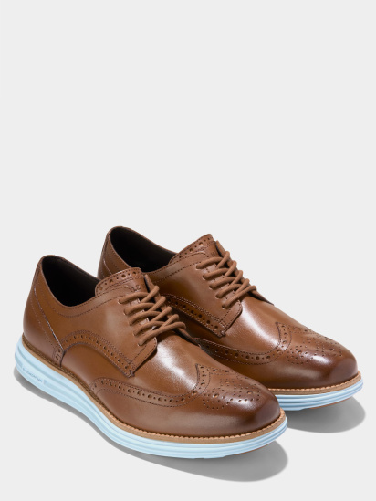 Оксфорды Cole Haan модель C41858 — фото 5 - INTERTOP