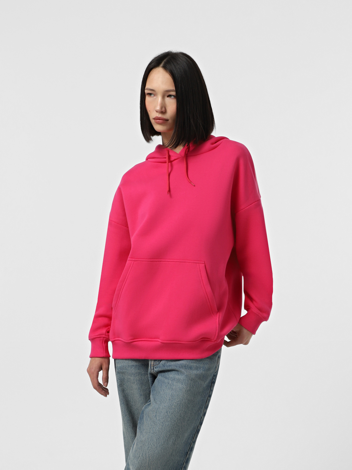 Худі Ейсік модель HoodieEysikPink Фото