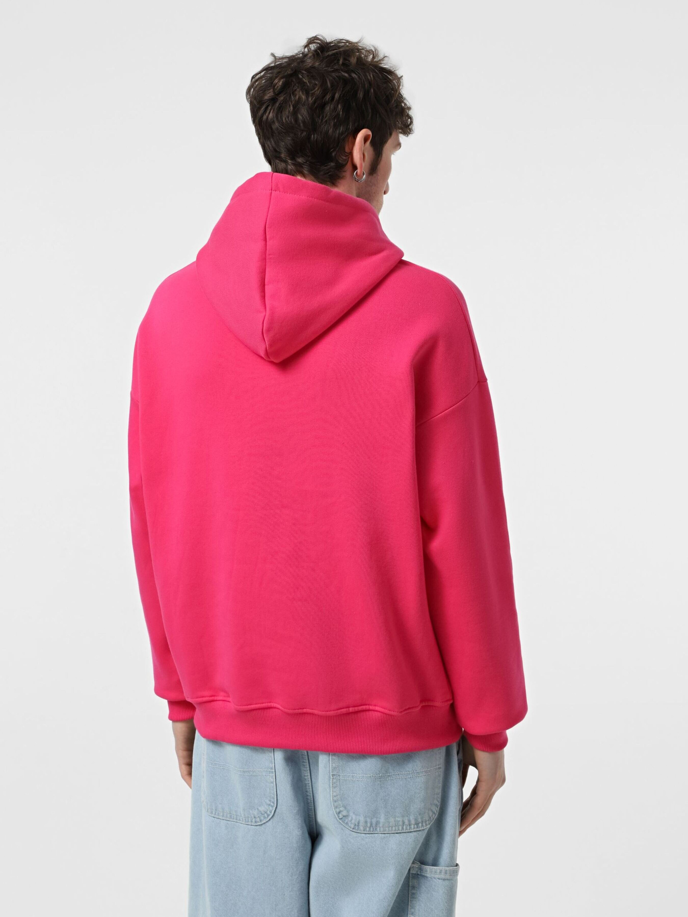 Худі Ейсік модель HoodieEysikPink Фото