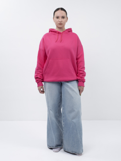 Худі Ейсік модель HoodieEysikPink — фото - INTERTOP