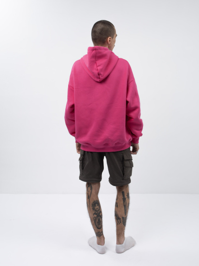 Худі Ейсік модель HoodieEysikPink — фото 4 - INTERTOP