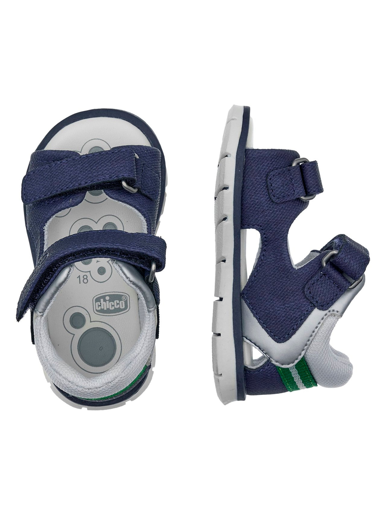 Сандалії Chicco модель 010.73020.800 Фото